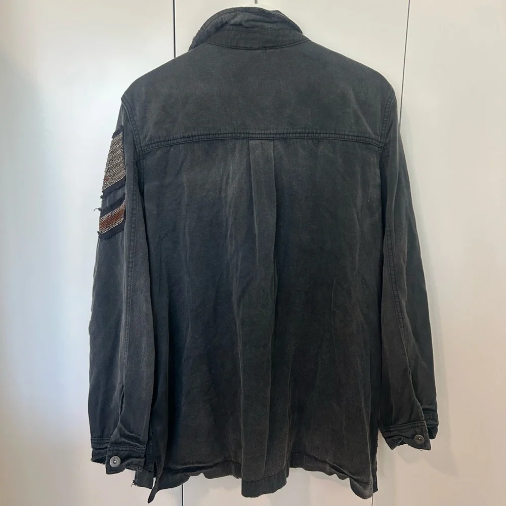 Free people Military Jacket - Picture 5 of 9